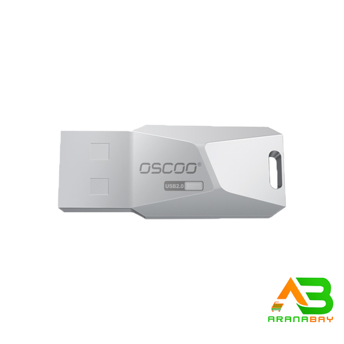 فلش مموری 32 گیگ USB 2.0 برند Oscoo مدل 006u